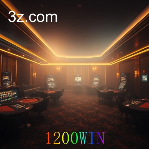 A Confiável Plataforma 1200WIN Que Transforma Jogos Online