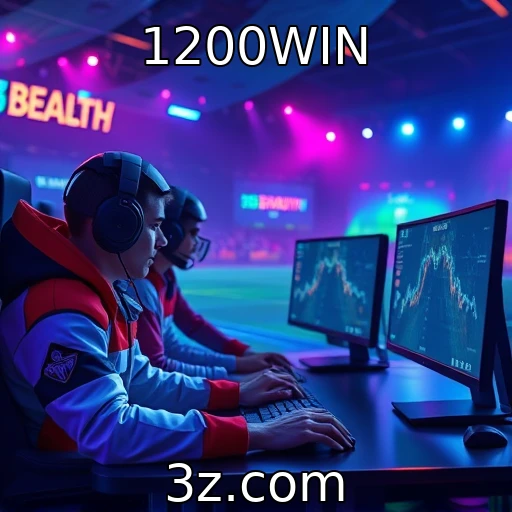 1200WIN Apostas esportivas: Como analisar partidas para maximizar seus ganhos