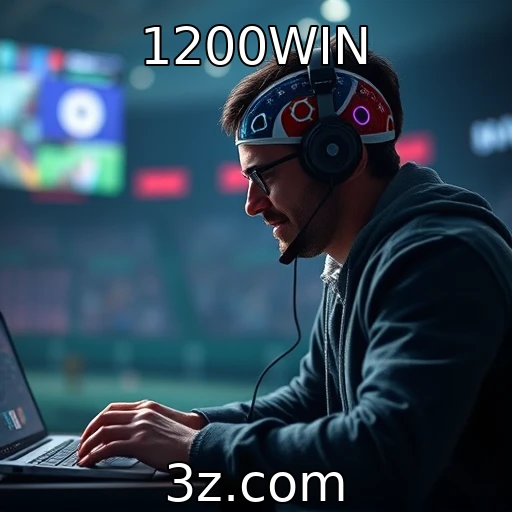 1200WIN Explorando a Psicologia do Jogador em Apostas Online