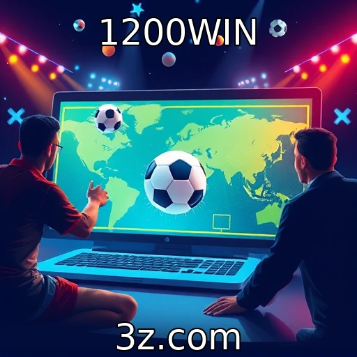 1200WIN Apostas Esportivas: Aumente suas Chances com Análise Aprofundada