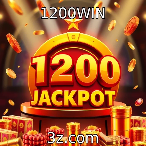 1200WIN Descubra como os jackpots progressivos transformam vidas a cada aposta