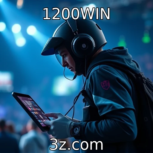 1200WIN Os Maiores Campeonatos de E-Sports que Você Não Pode Perder