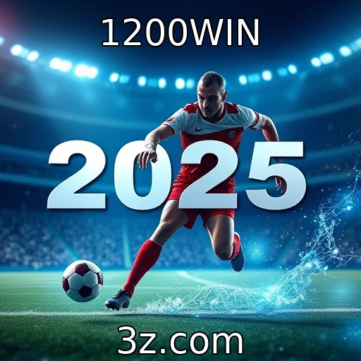 1200WIN Apostas esportivas: Como maximizar seus ganhos em 2025