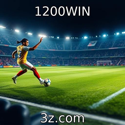 1200WIN Os segredos das apostas esportivas: como maximizar seus ganhos