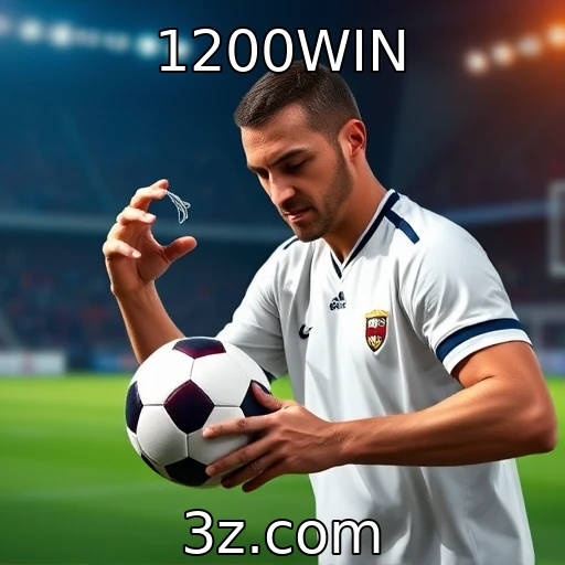 1200WIN Apostas Esportivas: Como Analisar Jogos e Melhorar Seus Resultados