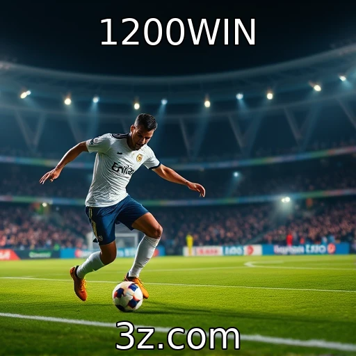 1200WIN A ascensão das apostas esportivas no Brasil: um fenômeno em crescimento