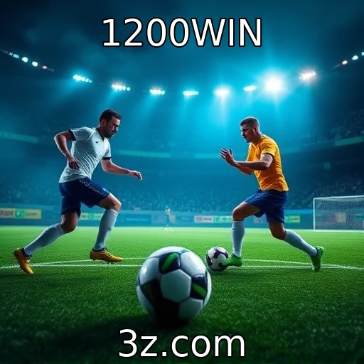 1200WIN Apostas Esportivas: Maximize Seus Lucros com Análises Profundas