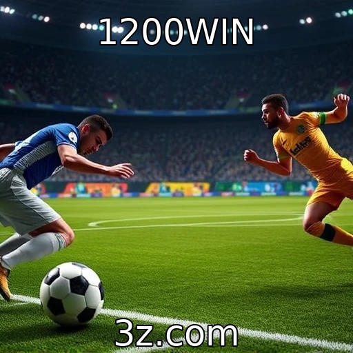 1200WIN Estratégias vencedoras em apostas esportivas que podem mudar seu jogo